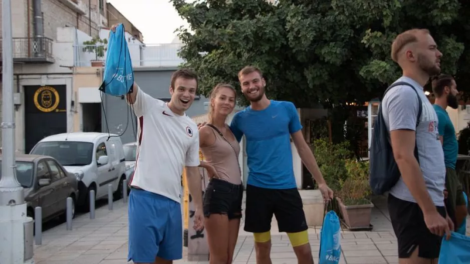 #BeActive στο CUT (φώτος)