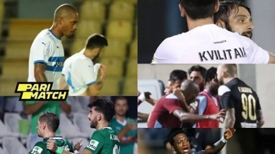 Η βαθμολογία και η επόμενη (7η) αγωνιστική
