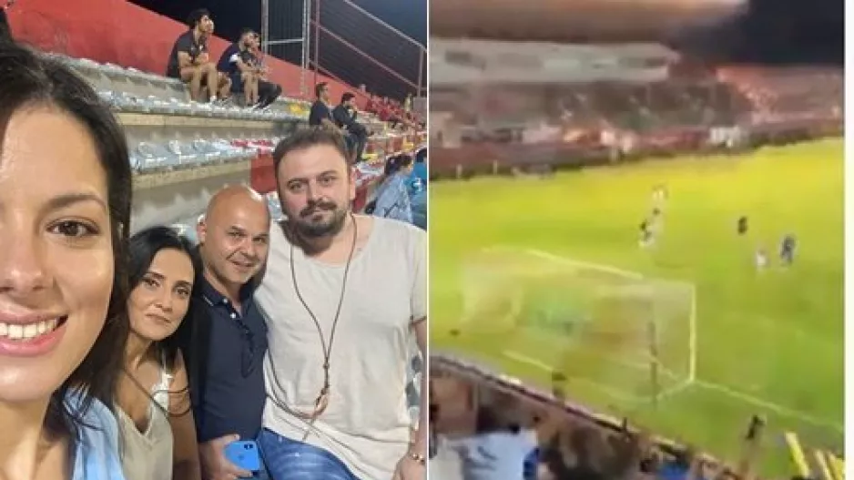 Χαμόγελα... Διοικούντων - Κατερίνας και το "ξέσπασμα" (βίντεο)
