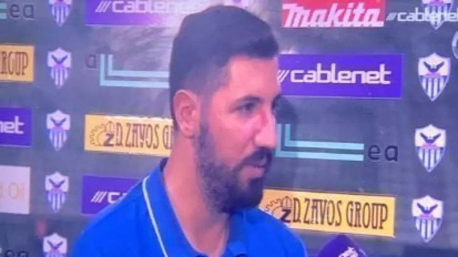 ΠΗΛΑΚΟΥΤΑΣ για Τιμούρ - Τορνίκε: "Δεν είδα τι προηγήθηκε- Τίποτα στα αποδυτήρια"