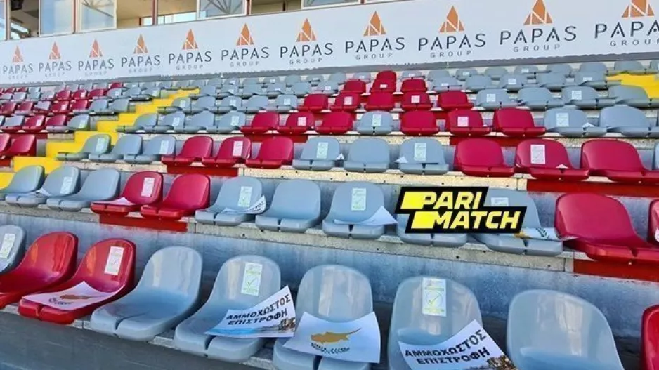 Σαλαμίνα - Ανόρθωση: Παντού... Αμμόχωστος! (φώτος)