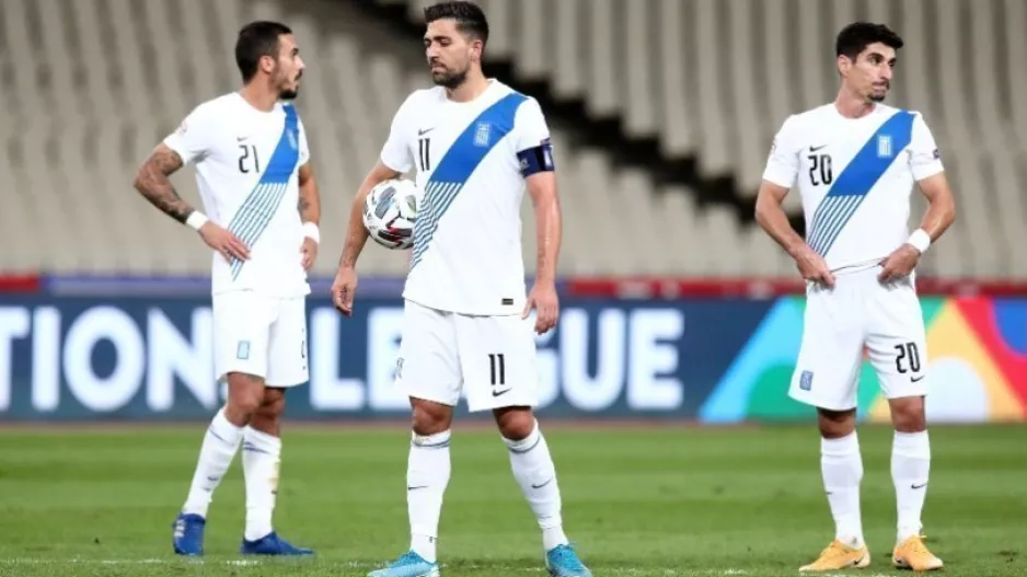 FIFA Rankings: Η Ελλάδα «κατάφερε» να χάσει 5 βαθμούς, σε κίνδυνο η 30η θέση!