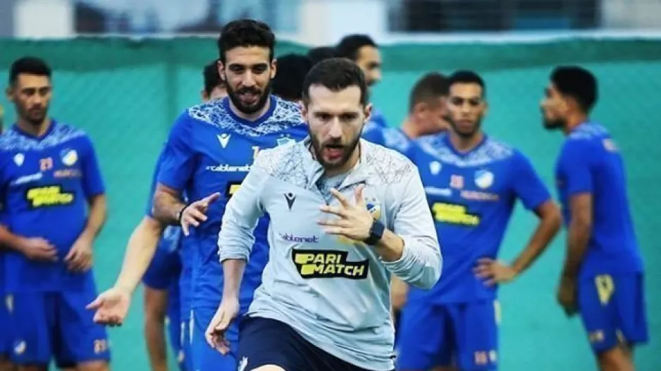 ΑΠΟΕΛ/επόμενο βήμα