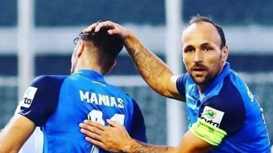 Hat trick hero/ANO