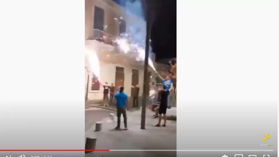 (ΒΙΝΤΕΟ) Πανηγύρια στην Πάφο!