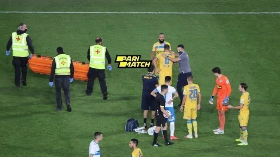 Χτύπησε ο Ζόρζε, "μέσα" ο Σιέλης