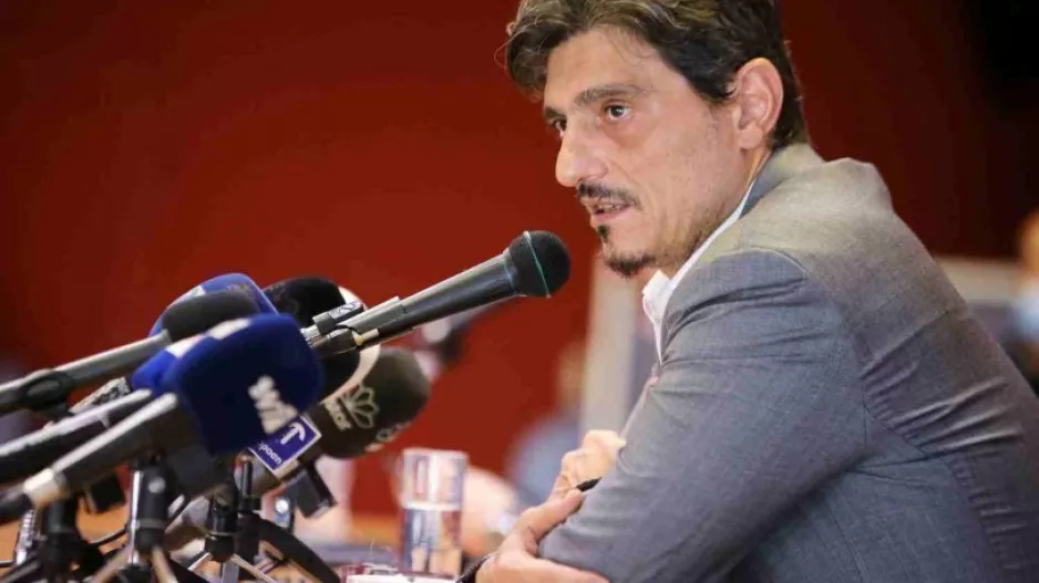 Γιαννακόπουλος: "O κύκλος μου στον Παναθηναϊκό έκλεισε"