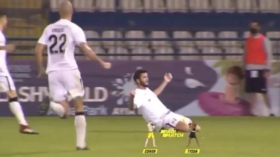 (ΒΙΝΤΕΟ) Το 2-0 της Ανόρθωσης με Κβιλιτάια
