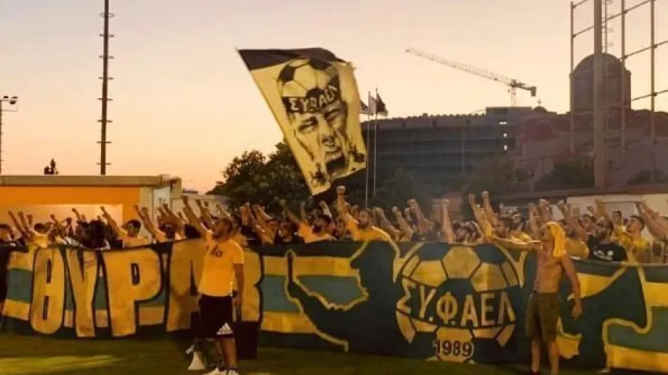ΘΥΡΑ 3 σε ΘΥΡΑ 9: "H πρώην ομάδα σας, ανενόχλητη σας αντικατέστησε και στήνει νέους συνδέσμους"