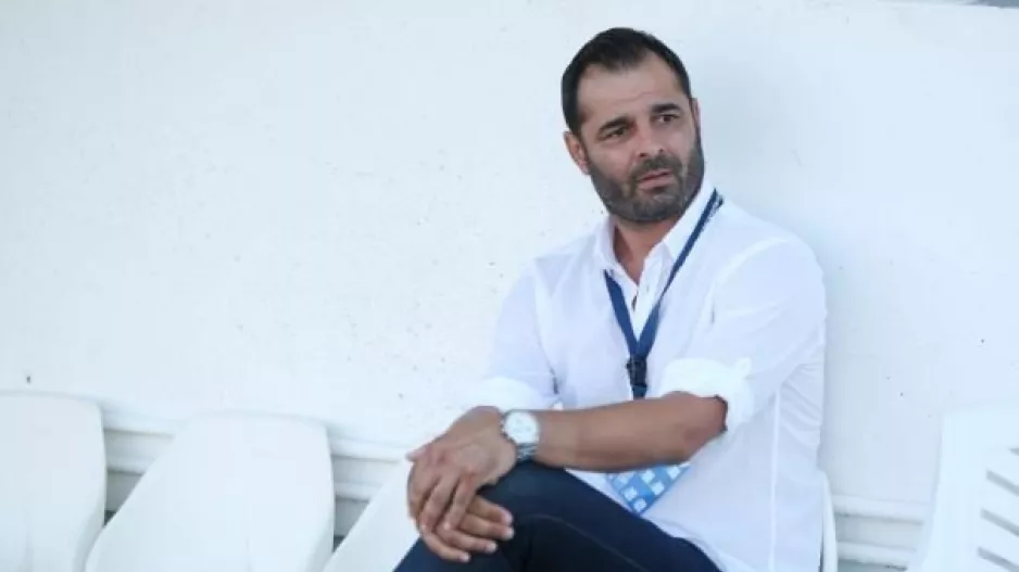 (HXHTIKO) "Σ' ένα - δυο χρόνια θα είναι από τους καλύτερους κύπριους αμυντικούς" (ΣΧΟΛΙΟ για Ομόνοια)