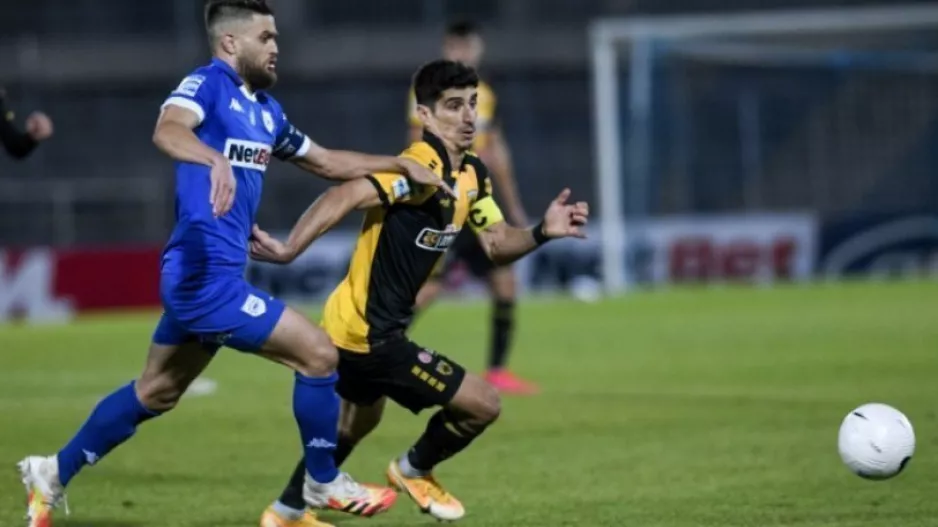 Super League/Οι αριθμοί της 6ης αγωνιστικής