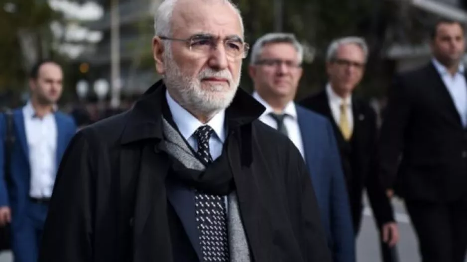 Σαββίδης: «80 χρόνια από τον θρίαμβο του ελληνικού έθνους»