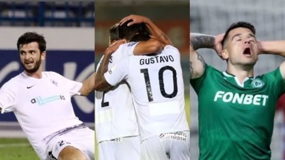 Βαθμολογία: Πρώτος ο Απόλλωνας, 2η η "Κυρία", εξάδα ο Ολυμπιακός και... η ευκαιρία της ΑΕΛ