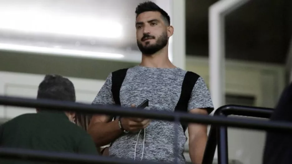 Προς Λάρισα ο Γιουνές