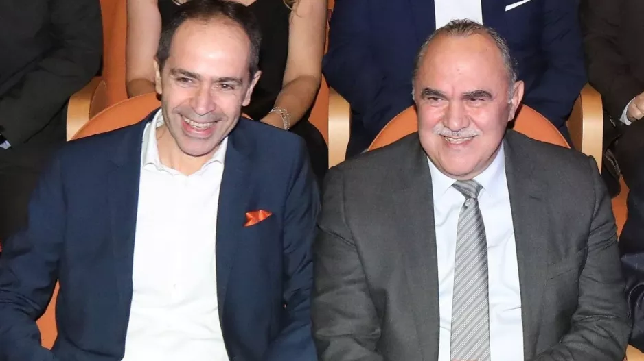 Ο ΚΟΑ συγχαίρει τον νέο Πρόεδρο της ΚΟΕ Γιώργο Χρυσοστόμου