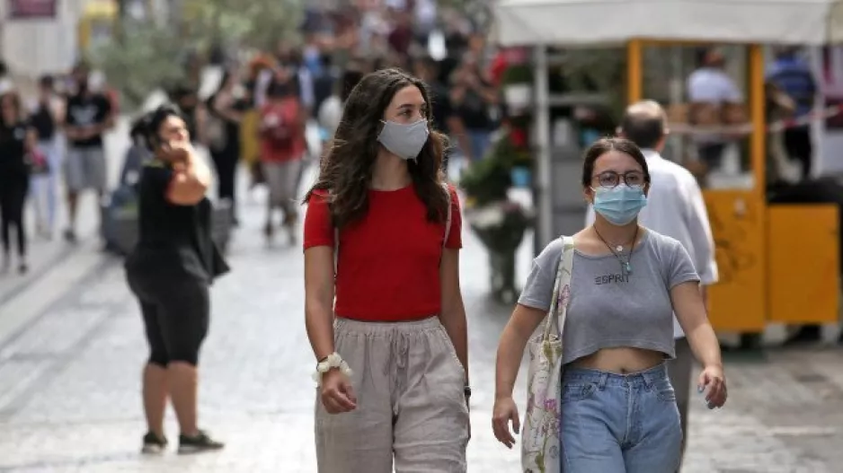 Θα φοράμε μάσκα παντού/Ποιοι εξαιρούνται
