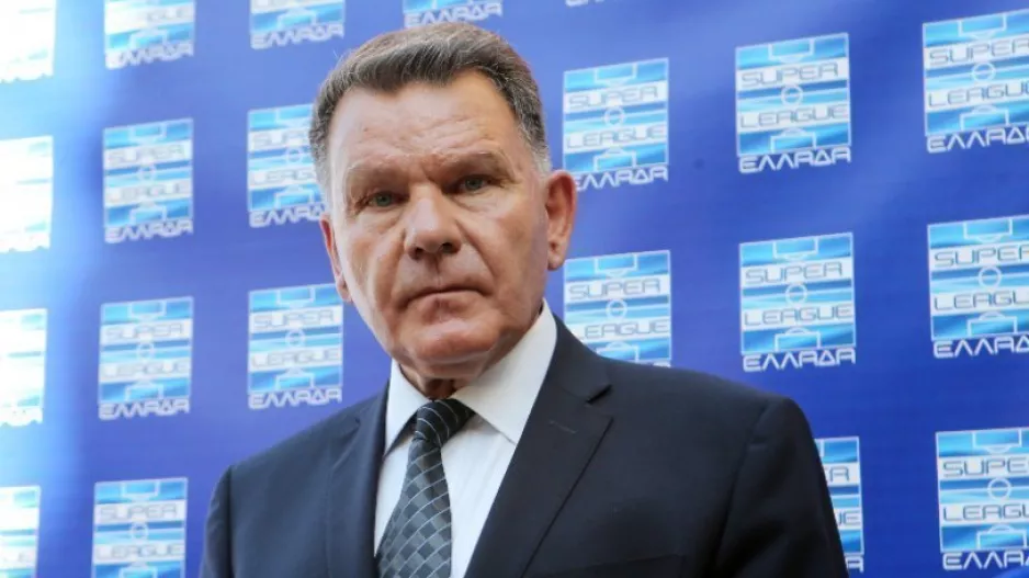 Κούγιας: «Μείωση συμβολαίων, μη καταβολή φόρων και μέτρα στήριξης των ΠΑΕ»