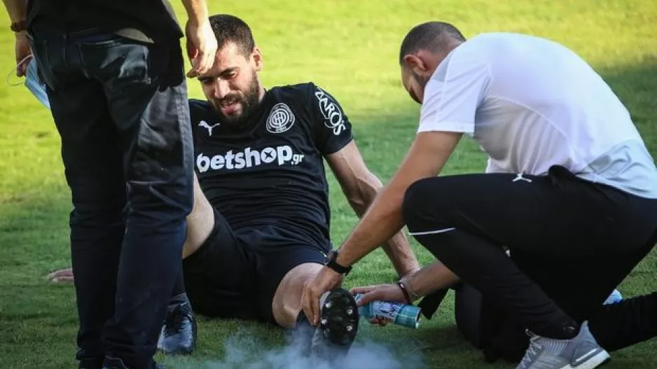 Χωρίς Σελίμοβιτς, Μαρινάκη κόντρα στον Παναθηναϊκό