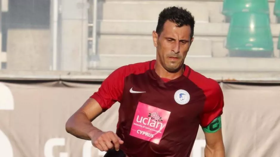Αυτός θα βρίσκεται στον πάγκο με Ανόρθωση
