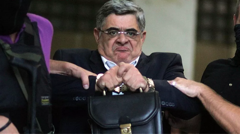 13 χρόνια κάθειρξη στον Μιχαλολιάκο -Ισόβια στον Γιώργο Ρουπακιά! 
