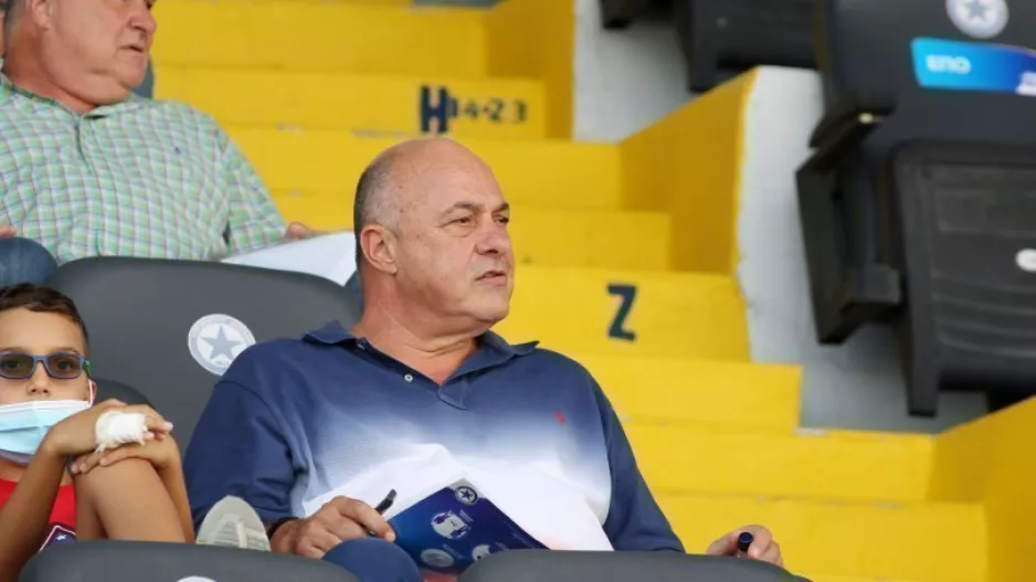 Θετικός στον κορονοϊό ο Μπέος!