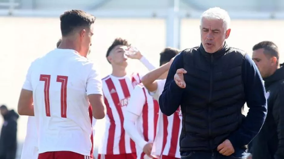 Νικοπολίδης: «Συγχαρητήρια στον ΠΑΟΚ, ήταν ένα πολύ καλό παιχνίδι για εμάς»
