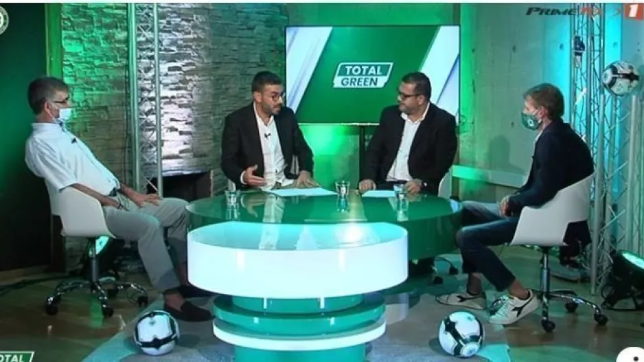 (Βίντεο/Total Green) Ολόκληρο το 4ο επεισόδιο 