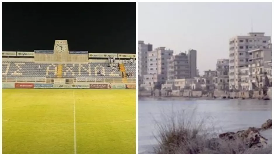 (ΒΙΝΤΕΟ/ ΔΑΣΑΚΙ) Το "χώμα που περπάτησα" στα μεγάφωνα του γηπέδου 