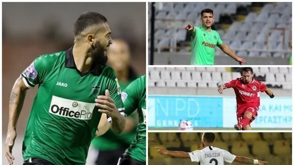 Οι αριστεροπόδαροι... 5-0! 