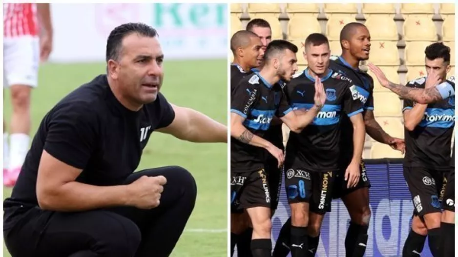 Η επιθυμία του... ΠΡΑΞΗ και -7!