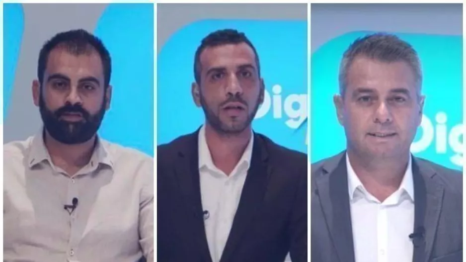 Η ΔΥΝΑΤΗ τριάδα