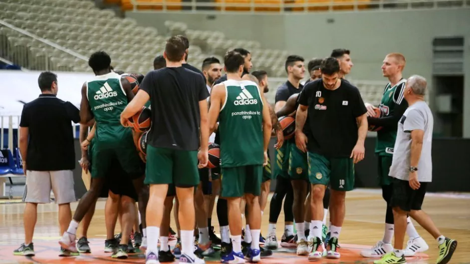 Παναθηναϊκός: Φίλαθλοι στο ΟΑΚΑ για να εμψυχώσουν τους παίκτες!