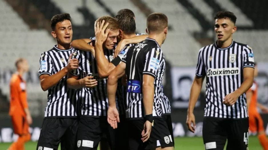 Η πιθανή ενδεκάδα του ΠΑΟΚ με Ομόνοια