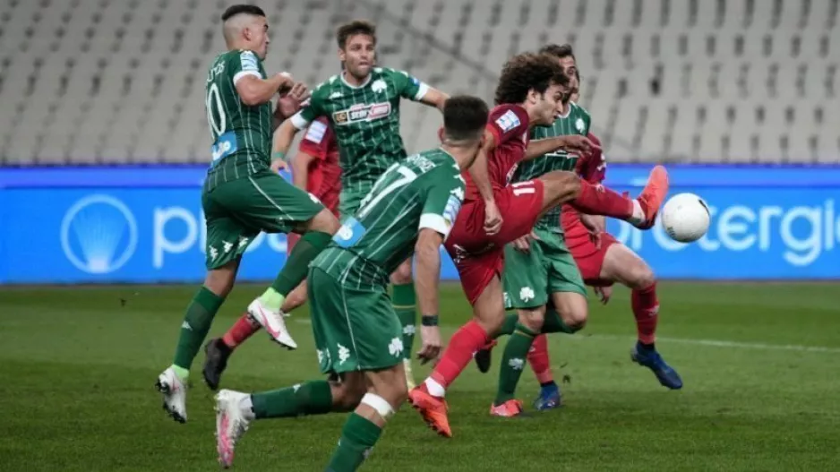 Σόκαρε τον Παναθηναϊκό στο 90+2΄ο Βόλος! 
