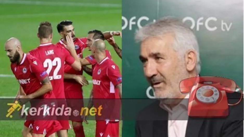 (ΗΧΗΤΙΚΟ) "Μετά από χρόνια τολμώ να πω ότι αυτή είναι... Ομόνοια!"