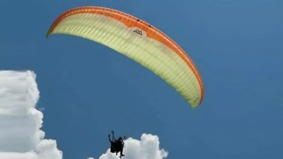 Τραγωδία - Νεκρός ο 31χρονος αλεξιπτωτιστής