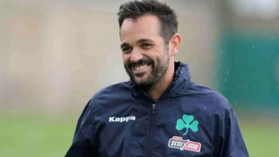 Πογιάτος: «Δεν έκανε υπομονή η διοίκηση - Εύχομαι τα καλύτερα» 