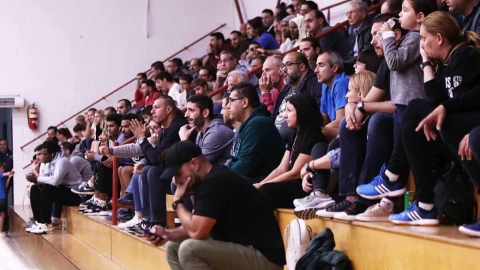 ΑΝΑΚΟΙΝΩΣΗ για την παρουσία κόσμου