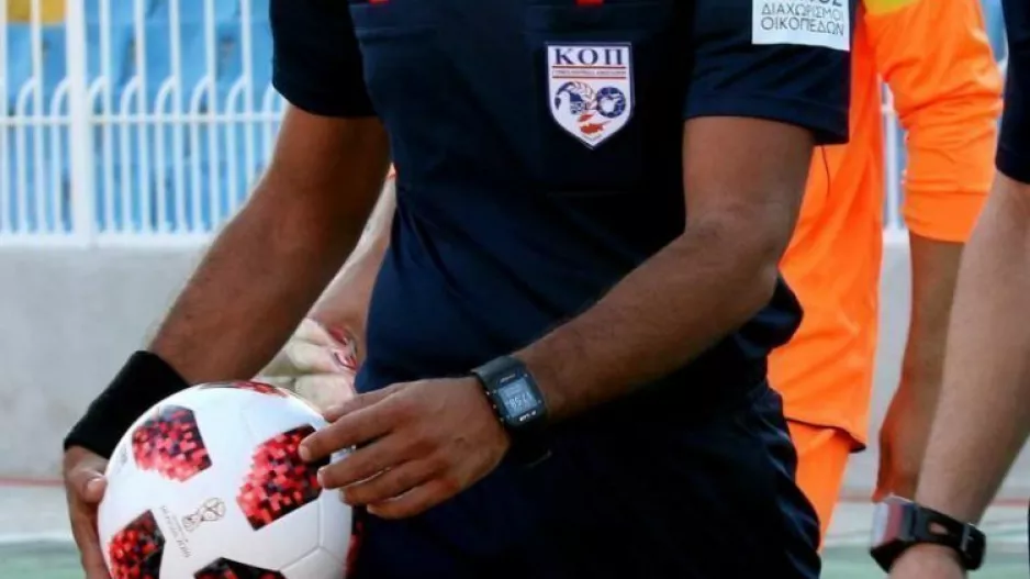 Οι ΡΕΦ στη Γ' Κατηγορία