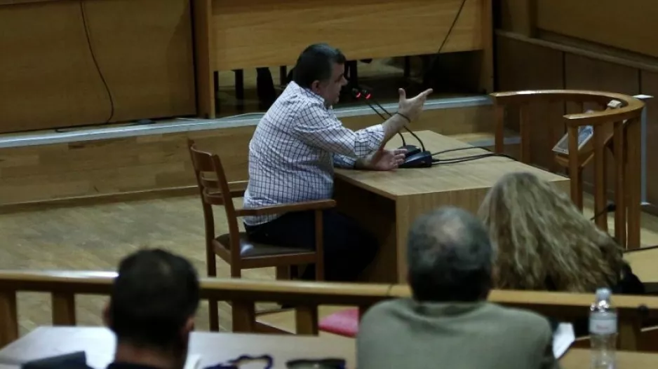 Ενοχος ο Ρουπακιάς για τη δολοφονία Φύσσα