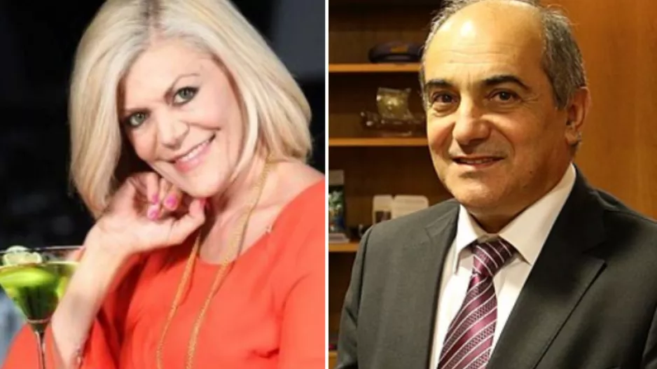 Η παραίτηση Συλλούρη "στέλνει" Ρούλα Γεωργιάδου στη Βουλή