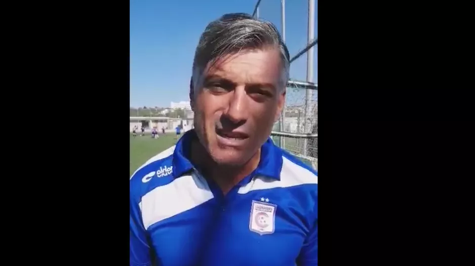 "Ελπίζω να μην ανοίξουν τα σκορ σε Λεμεσό και Πάφο" (βίντεο)