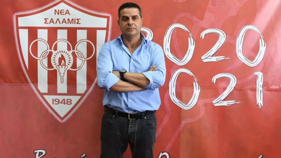 Ευχές σε Πάμπο...