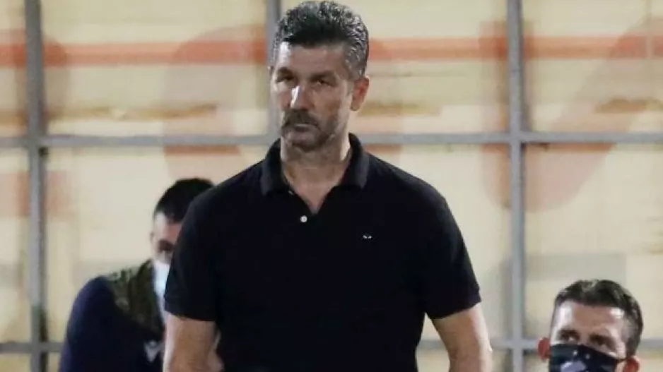 Μόνο ένα "διπλό"/Μαρίνος