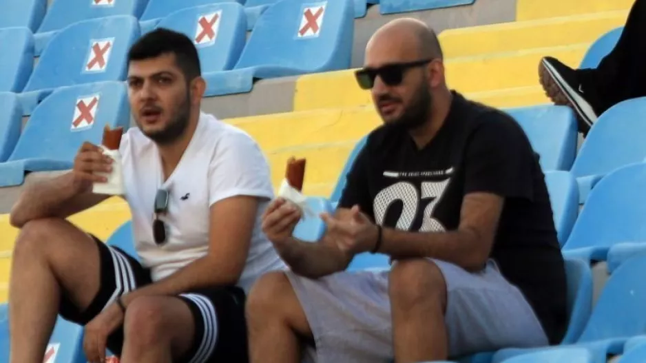 Οι... κούπες!