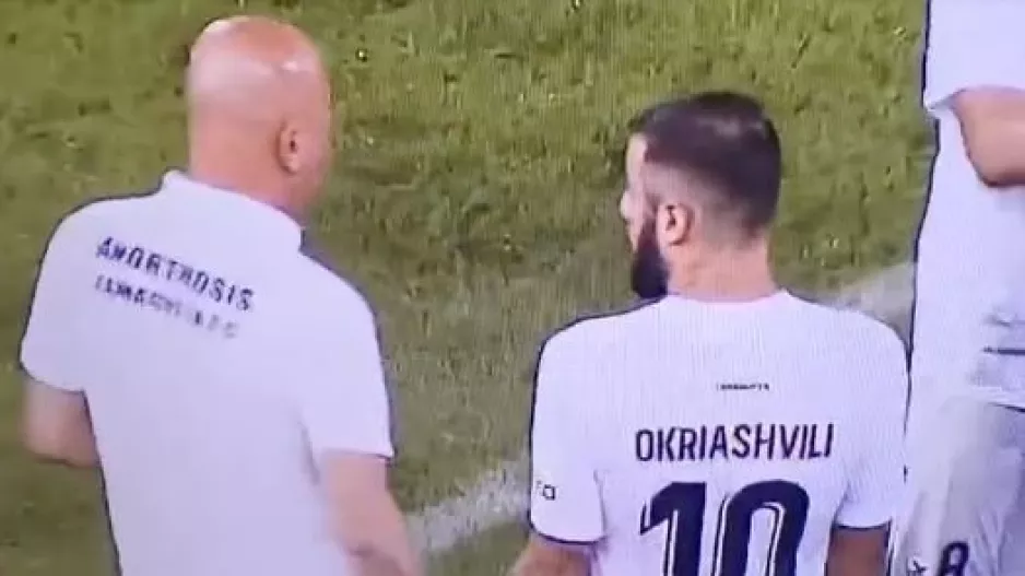 Δήλωση Οκριασβίλι για το συμβάν με Τιμούρ