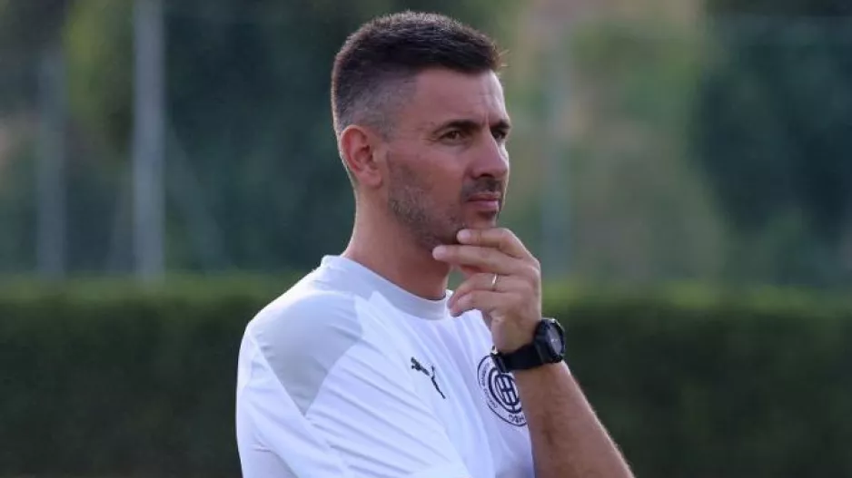 Σίμος: «Ο χρόνος είναι σύμμαχός μας» (βίντεο)