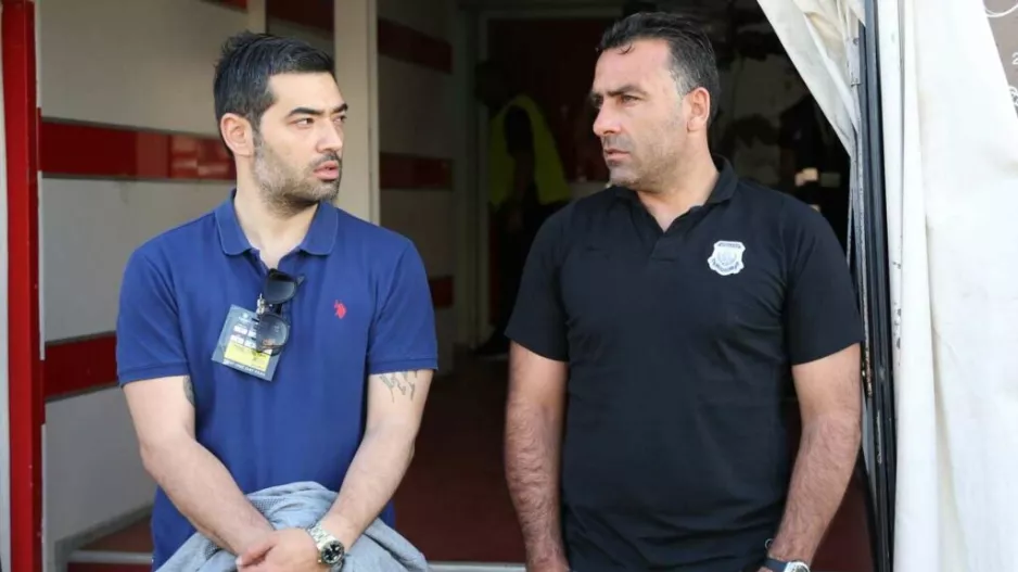 (ΗΧΗΤΙΚΟ) "Αλίμονο αν το ΑΠΟΕΛ μετά από ένα κακό ξεκίνημα θεωρείται αμελητέα ποσότητα"