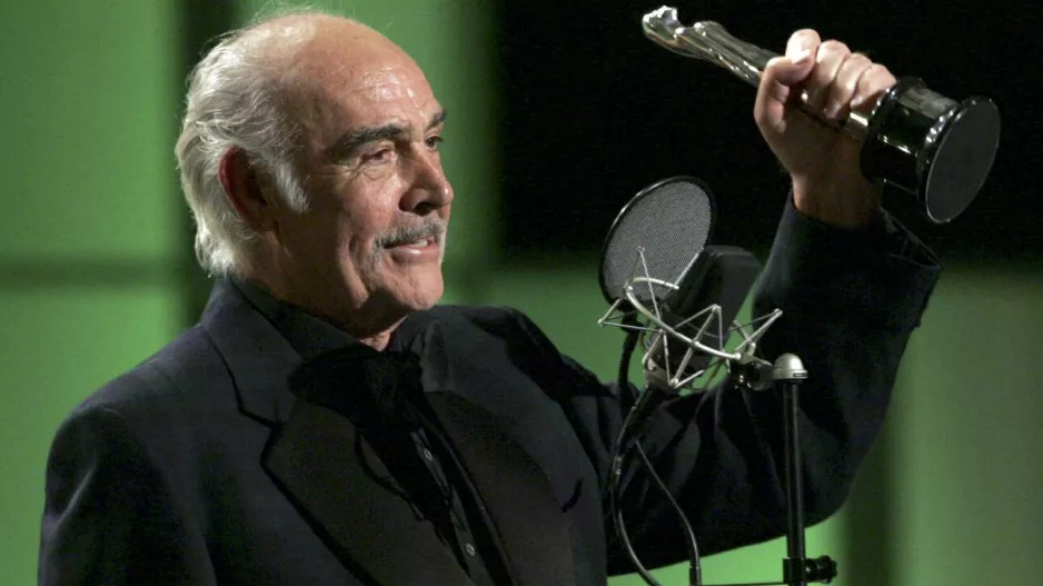 Πέθανε ο σπουδαίος Σον Κόνερι