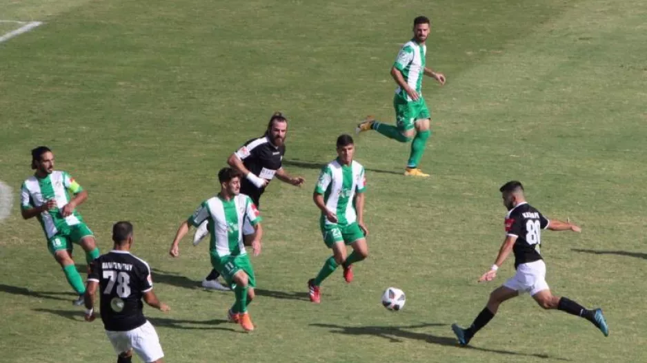 Να διατηρήσει το αήττητο σερί που έχτισε 